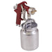 Sealey Suction Feed Spray Gun 2mm Set-Up S720 Sealey - Town Tools 