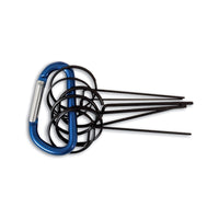 Laser Tensioner Locking Pin Set 6pc 5565
