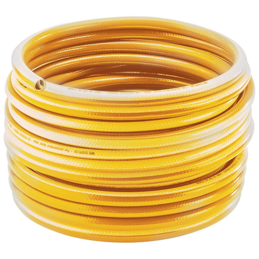 Draper Everflow Watering Hose, 25m, Yellow 63629 Draper - Town Tools 