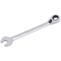 Draper HI-TORQ Metric Reversible Ratcheting Combination Spanner, 10mm