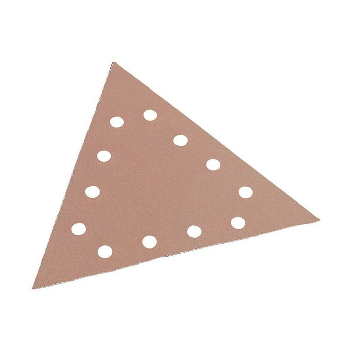 Flex Power Tools Sanding Paper Hook & Loop Triangle 80G (Pack 25) Flex Power Tools - Town Tools