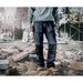 Scruffs Worker Trousers Navy 40R Scruffs - Town Tools 