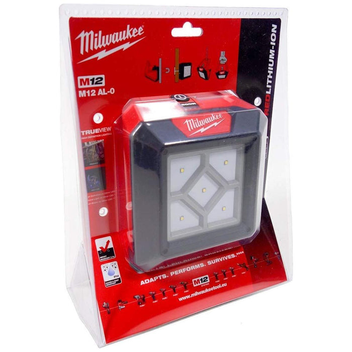 Milwaukee M12 Led Rover Area Light (Bare Unit) 4933451394 Milwaukee - Town Tools 