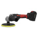 Sealey Cordless Rotary Polisher150mm 20V SV20 Series Body Only CP20VRP Sealey - Town Tools 