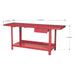 Sealey Workbench Steel 2m with 1 Drawer AP3020 Sealey - Town Tools 