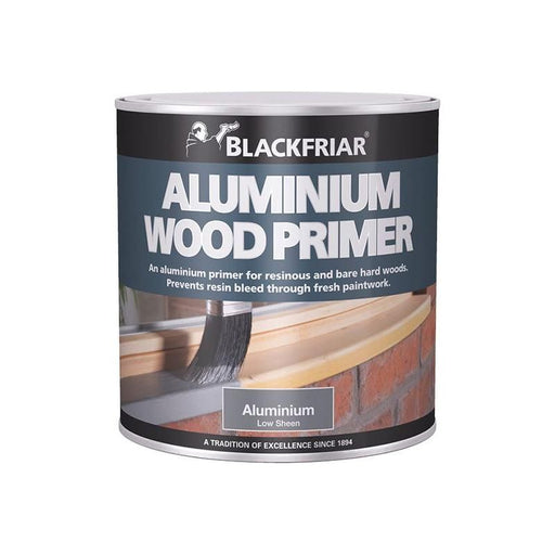 Blackfriar Aluminium Wood Primer 250ml Blackfriar - Town Tools