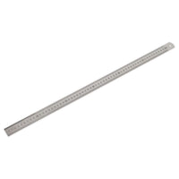 Sealey Steel Rule 600mm/24" AK9642