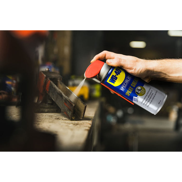 Wd40 WD-40 Specialist Spray Grease 400ml 44215 WD-40 - Town Tools 