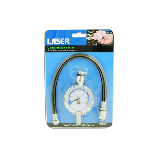 Laser Compression Tester 2516 Laser - Town Tools 