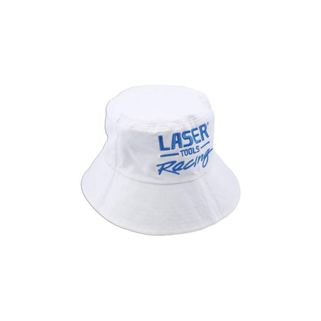 Laser Laser Tools Racing Bucket Hat 8329