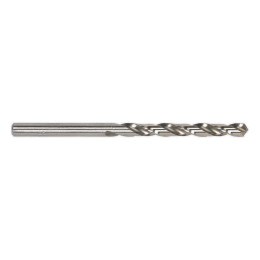 Sealey HSS Fully Ground Drill Bit10mm Pack of 5 DB100FG Sealey - Town Tools 