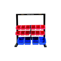 Connect 16 Storage Bin System with Magnetic Bar 36996