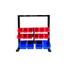 Connect 16 Storage Bin System with Magnetic Bar 36996 Tool Connection - Town Tools 