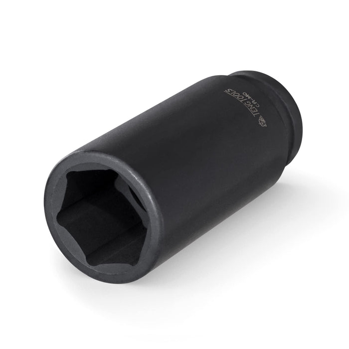 Teng Tools 3/8" Deep Impact Socket ANSI Metric 17mm Teng Tools - Town Tools 