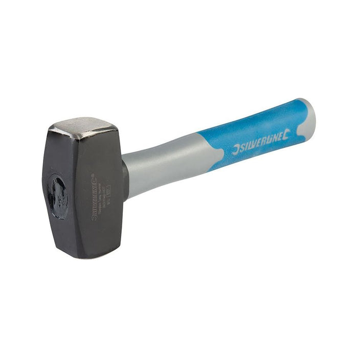 Silverline Lump Hammer Fibreglass 2lb (0.91kg)