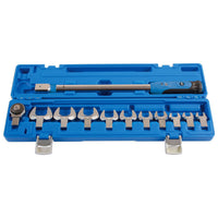 Laser Torque Wrench 1/2"D - 11 Heads 6112