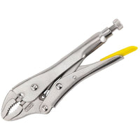 Stanley® Hand Tools Curved Jaw Locking Pliers 225mm (9in)