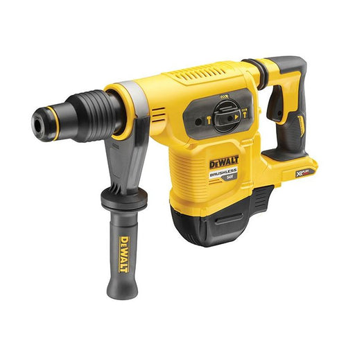 Dewalt Power Tools DCH481N FlexVolt XR SDS Max Hammer 54V Bare Unit DeWALT Power Tools - Town Tools