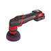 Flex Power Tools PXE 80 10.8-EC/2.5 Spot Polisher & Accessories 10.8V 2 x 2.5Ah Li-ion Flex Power Tools - Town Tools