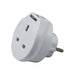 Uni-Com Travel Socket with USB Charger Uni-Com - Town Tools