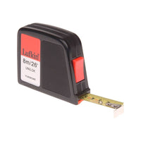 Crescent Lufkin® YU838CME Unilok Pocket Tape 8m/26ft (Width 19mm)
