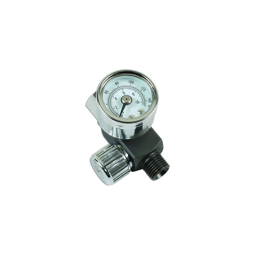 Connect Needle Air Regulator 1/4" for Spray Guns 30970 Tool Connection - Town Tools 