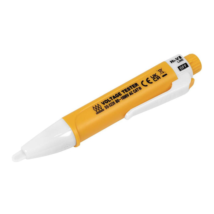 Sealey Premier Premier Non-Contact Voltage Detector 80-1000V AK1998 Sealey Premier - Town Tools 