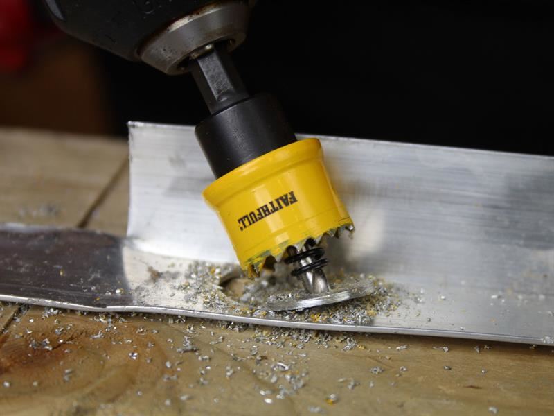 Faithfull Mini Holesaw 20mm Faithfull - Town Tools