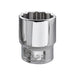 Facom Bi-Hexagon Socket 3/8in Drive 10mm Facom - Town Tools