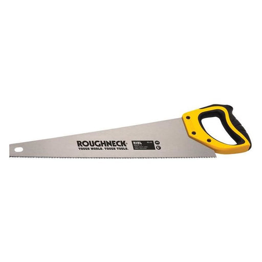 Roughneck Hardpoint Laminate Cutting Saw 450mm (18in) 9 TPI Roughneck - Town Tools