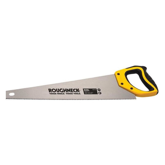 Roughneck Hardpoint Laminate Cutting Saw 450mm (18in) 9 TPI Roughneck - Town Tools