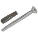Forgefix TechFast Roofing Screw Timber - Steel Light Section 5.5 x 60mm Pack 100 ForgeFix - Town Tools