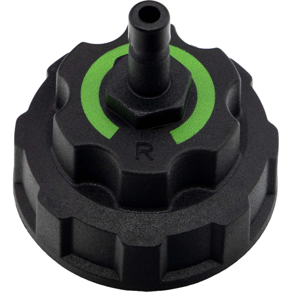 Sealey Test Cap for Alfa Romeo, Citroen, Nissan, Opel, Peugeot, Renault, Volvo