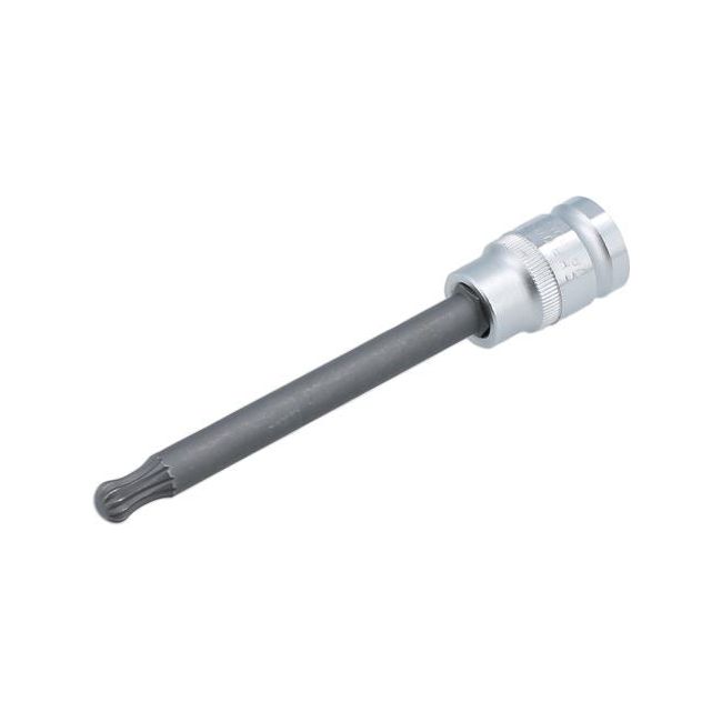 Laser M10 Spline Ball End Bit Length 140mm 1/2"D - for VW Group 8418 Laser - Town Tools 