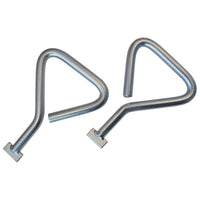 Faithfull Manhole Keys 170mm (6.3/4in) (Pack 2)
