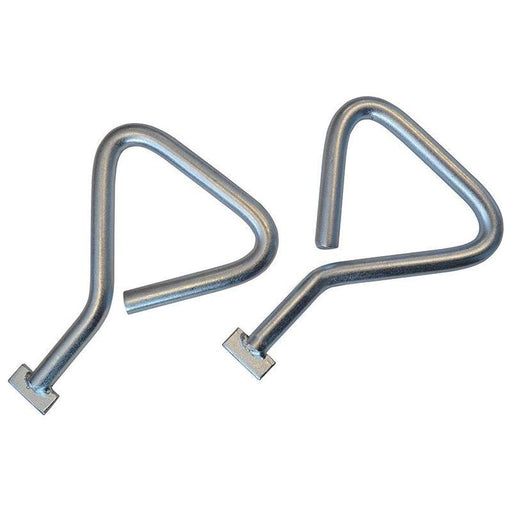 Faithfull Manhole Keys 170mm (6.3/4in) (Pack 2) Faithfull - Town Tools