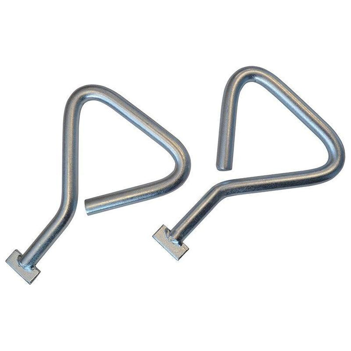 Faithfull Manhole Keys 170mm (6.3/4in) (Pack 2) Faithfull - Town Tools