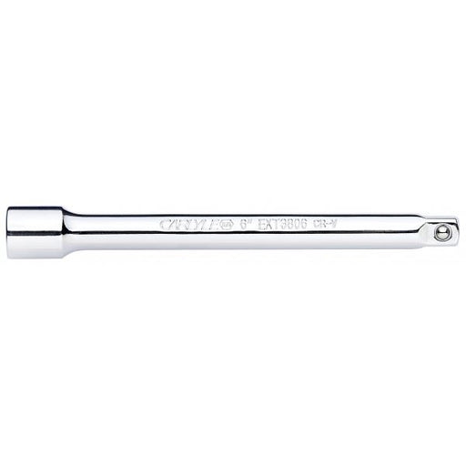 Carlyle Tools Extension Socket - 3/8In. Dr - 6In. Long - image 1