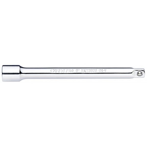 Carlyle Tools Extension Socket - 3/8In. Dr - 6In. Long