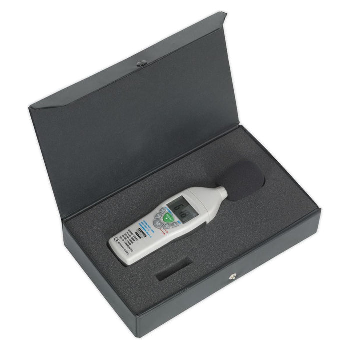 Sealey Sound Level Meter TA060 Sealey - Town Tools 