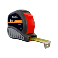 Hultafors TL8ME Tri-Lok Pocket Tape 8m (Width 25mm) (Metric only)