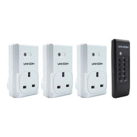Uni-Com Remote Control Sockets