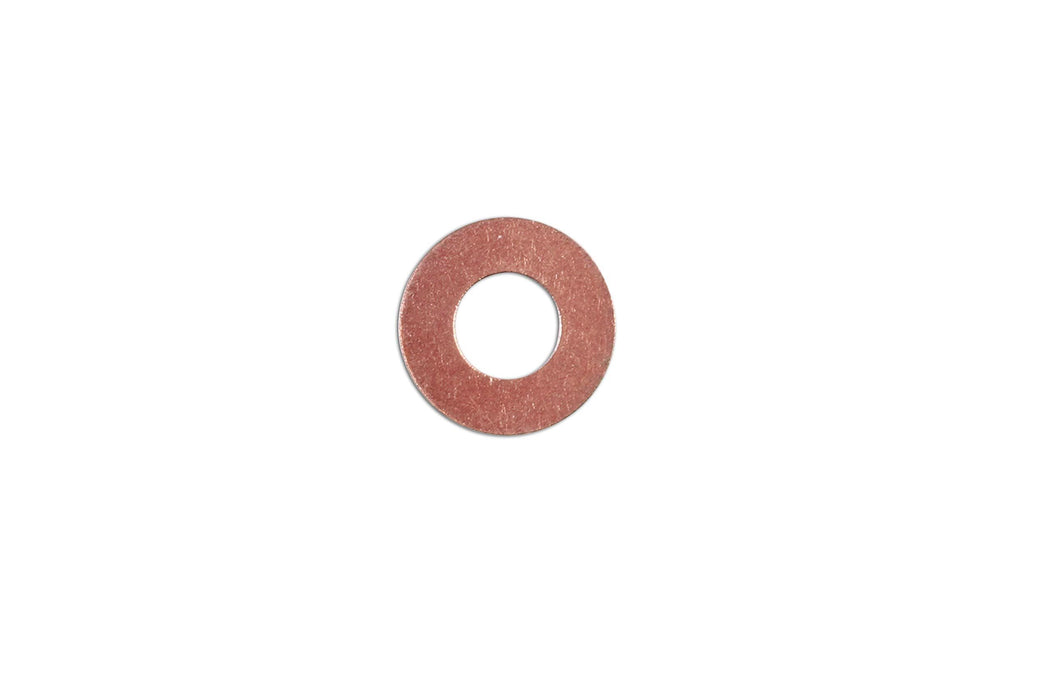 Connect Common Rail Copper Injector Washer 20 x 9.4 x 0.9mm 12pc 36776 Connect Workshop Consumables - Town Tools 