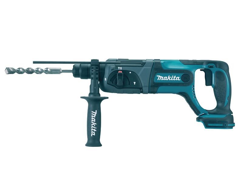 Makita DHR241Z SDS Plus Rotary Hammer 18V Bare Unit Makita - Town Tools