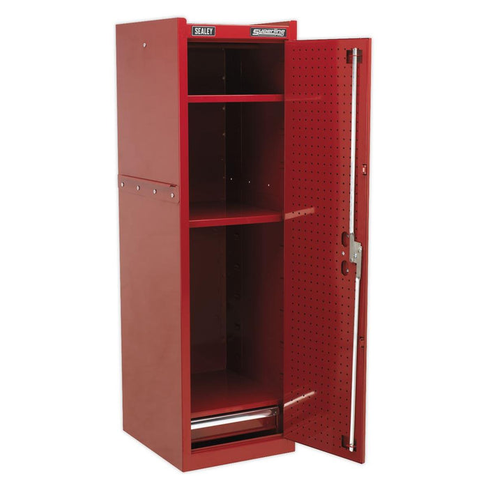 Sealey Hang-On Locker Red AP33519 Sealey - Town Tools 