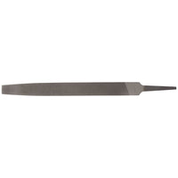 Draper Second Cut Flat File, 12 x 200mm 60238