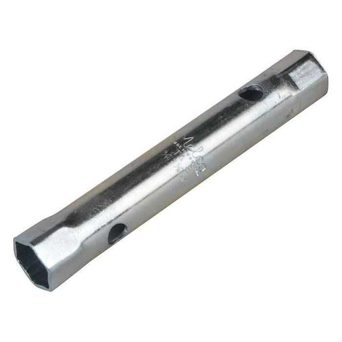Melco TA8 A/F Box Spanner 9/16 x 5/8 x 125mm (5in) Melco - Town Tools