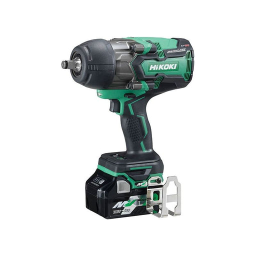 Hikoki WR36DB/JRZ 1/2in Multi-Volt Impact Wrench 36V 2 x 2.5Ah Li-ion HiKOKI - Town Tools