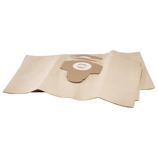 Draper Paper Dust Bags, 20L (Pack of 3) 68015 Draper - Town Tools 