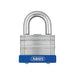 Abus Mechanical 41/50mm ETERNA Laminated Padlock Keyed Alike EE0022 ABUS Mechanical - Town Tools